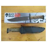 Death Dealer Tactical Knife