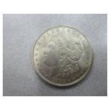 1921 Morgan High Grade Dollar