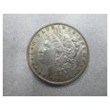 1890-S Morgan Dollar