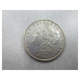 1880-S Morgan Dollar