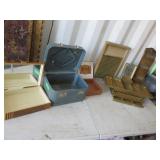 Traveling Case, Wooden Box, Jewelry Box,