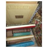 Educational Books and Scrap Books