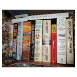 Fiction Novels, Piano Music