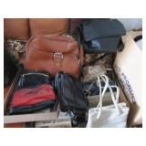 Assorted Purses and Bags