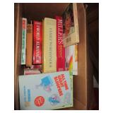 Fiction Books, Joke Books