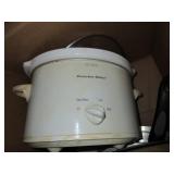 Slow Cooker, Presto Counter Griddle,