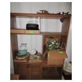 Large Entertainment Center, Wall Hang,*