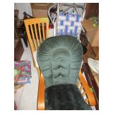 Glider Rocker, Kitchen Chair, Computer Chair
