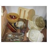 Plates, Sectioned Plates, Plasticware, Mug,