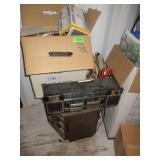 Sony Cassette Boombox, Iron, Oscillating Fan,