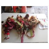 Fairy Dolls, Bird Nest Decor