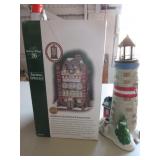 Department 56 Hospital for Sick Children Porcelain