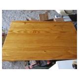 Wood Dining Room Table