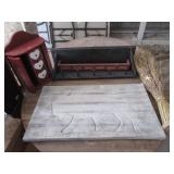 Wood Buffalo Decor, Shelves, Jewelry Box