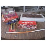 Board Games, Puzzles, Yard Game, PVC Bow