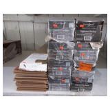 Flooring, Engineered Harwood Click-Lock