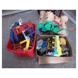 Geo Trax, Fisher Price Tracks