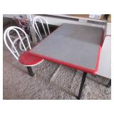 2 Person Suspend It Table And Seats