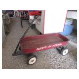 Radio Flyer Red Wagon