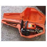 Stihl D32 AV Chainsaw And Case