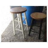 2) Stools