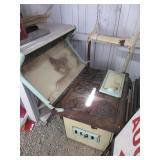 Vintage Stove