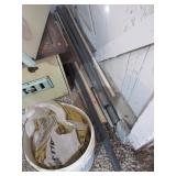 Piping, Bucket Of Gravel