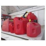 Gas Cans