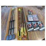 Misc Arrows, Quiver, Hunting VHS