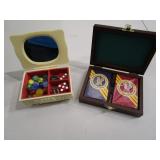 Classic Collection Playing Cards With Vintage Golf