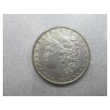 1891-S Morgan Dollar