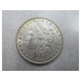 1882 Morgan Dollar