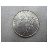 1878 High Grade Morgan Dollar