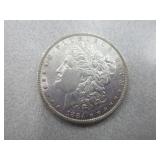1884-O Morgan Dollar