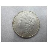 1889 Morgan Dollar