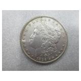 1896 Morgan Dollar