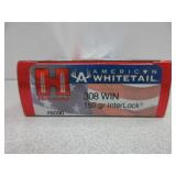 American WhiteTail .308 Win Ammunition