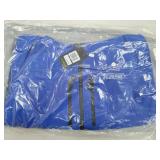 Blue and Gray Kast Gear "Boost" Coat