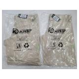 2) Pairs Medium Size Kast Gear Pants