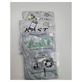 3) Large Kast Gear Shirts