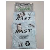 3) Large Kast Gear Shirts