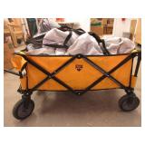 Quest Rolling Wagon with Car Cover