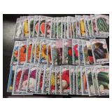 Sorel Boots and Assorted Vegetable and Flower Seed