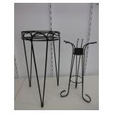 Metal Plant Stands