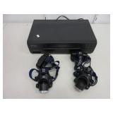 LED Headlamps, LXI Vhs Player