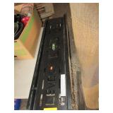 Level Wall Television Mount with Hardware