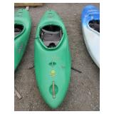 Jackson Fun Runner Whitewater Kayak