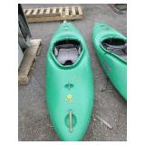 Jackson Fun Runner Whitewater Kayak