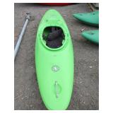 Jackson Fun Runner Whitewater Kayak