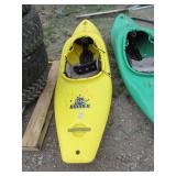 Jackson Fun Runner Whitewater Kayak